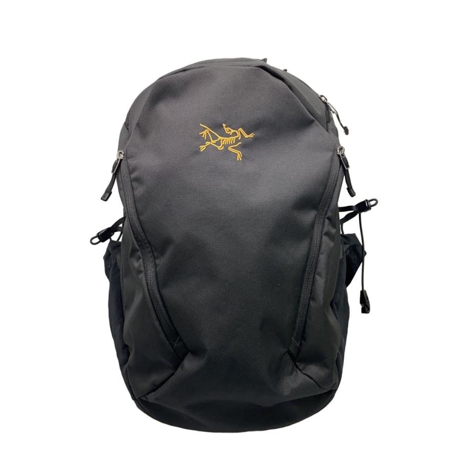 ARC'TERYX◇mantis 26 backpack/リュック/--/BLK/無地 : セカンド