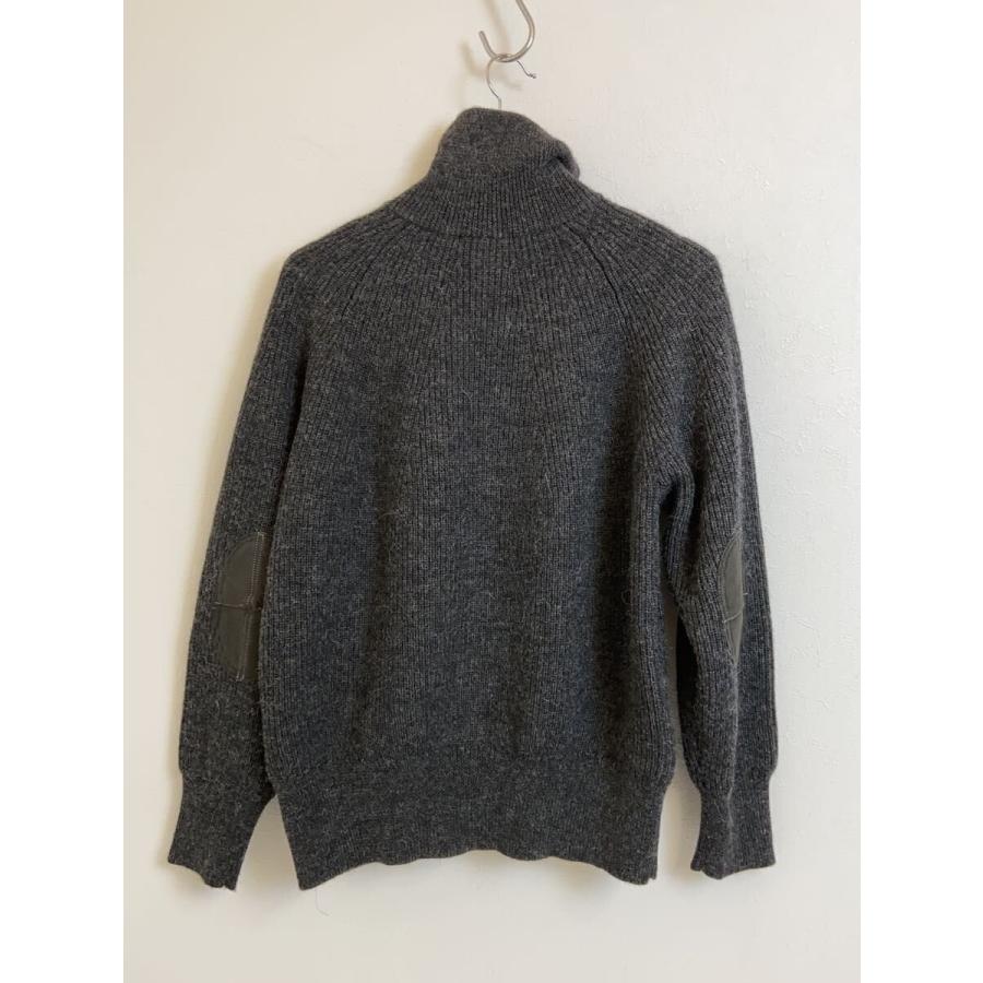 SWEATERS – OLD JOE BRAND OLD JOE&CO.◇ALPAKA TURTLE-NECK ZIP 