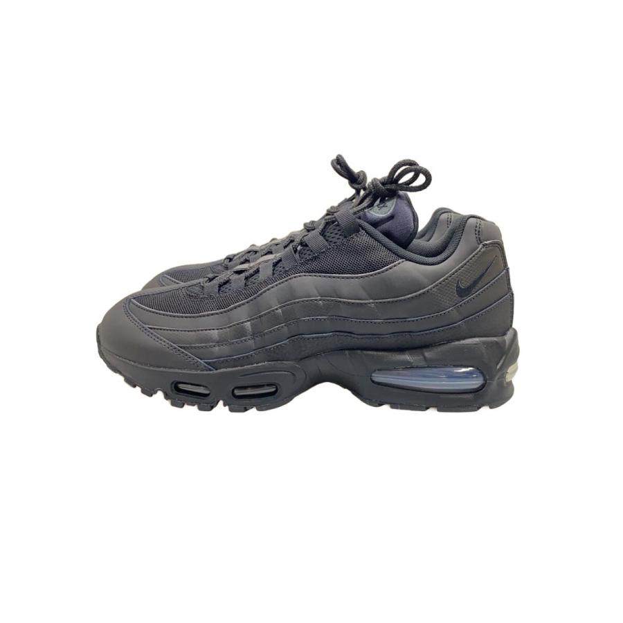NIKE◇AIR MAX 95 BIG BUBBLE_エア マックス ビッグバブル/29cm/BLK 