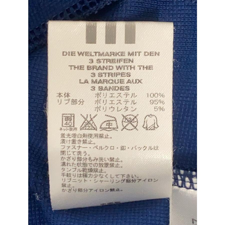 adidas◇チェルシー/CHELSEAFC/ジャージ/L/ポリエステル/NVY/プリント