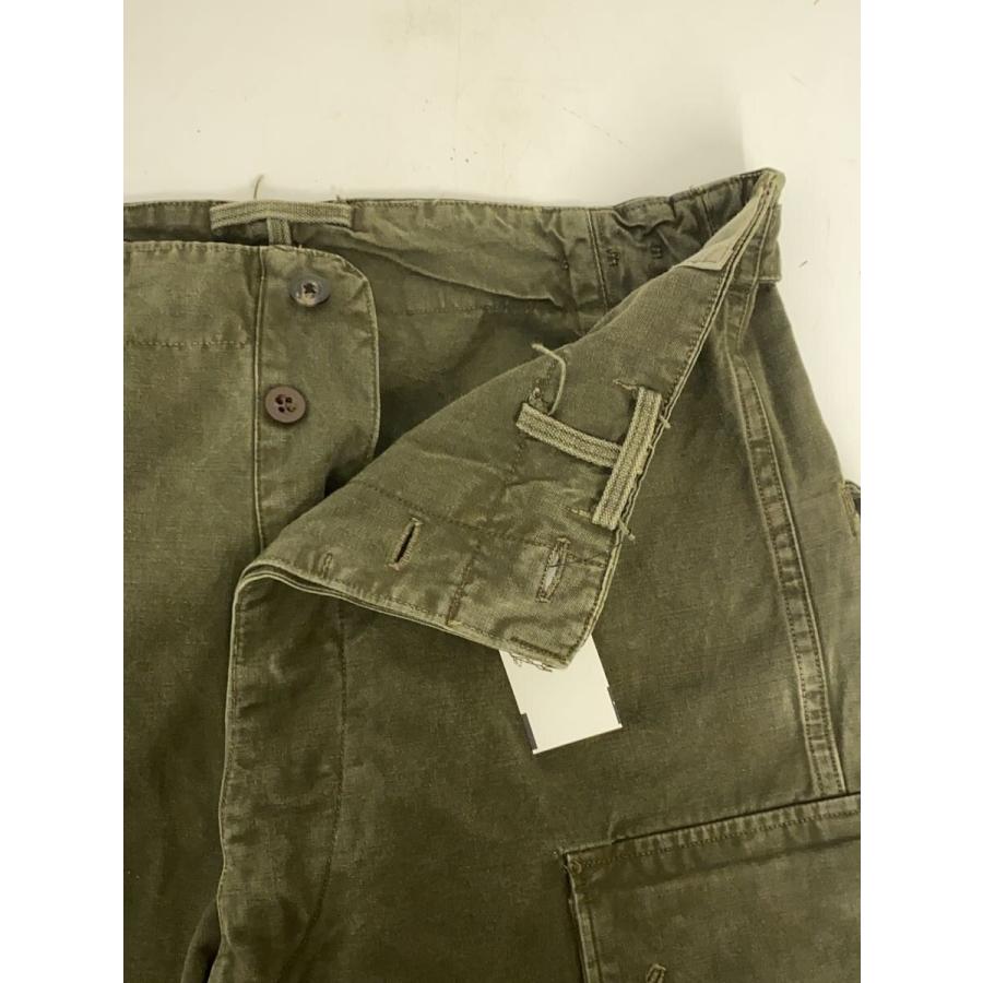 MILITARY◇カーゴパンツ/--/--/KHK/ダブルフェイス/オランダ軍/50〜70s