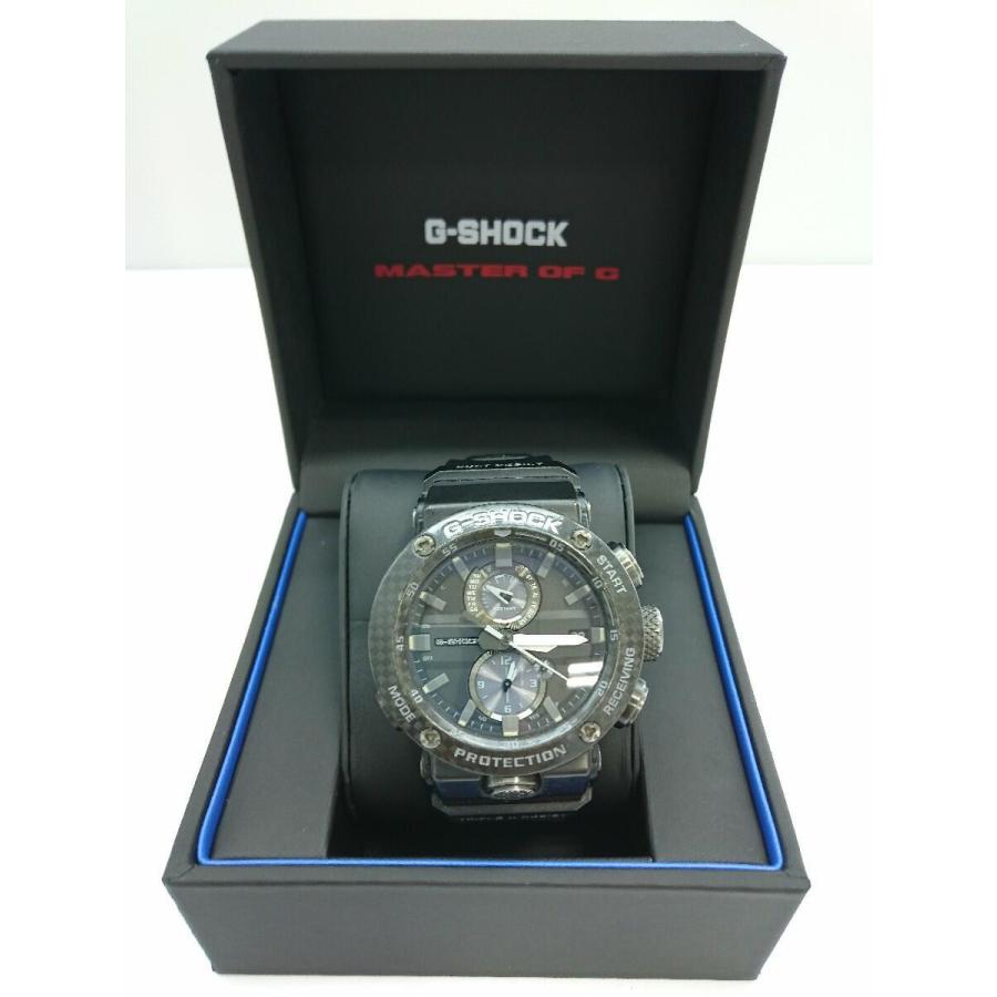 CASIO◇G-SHOCK/ジーショック/GWR-B1000-1A1JF/GRAVITY MASTER 