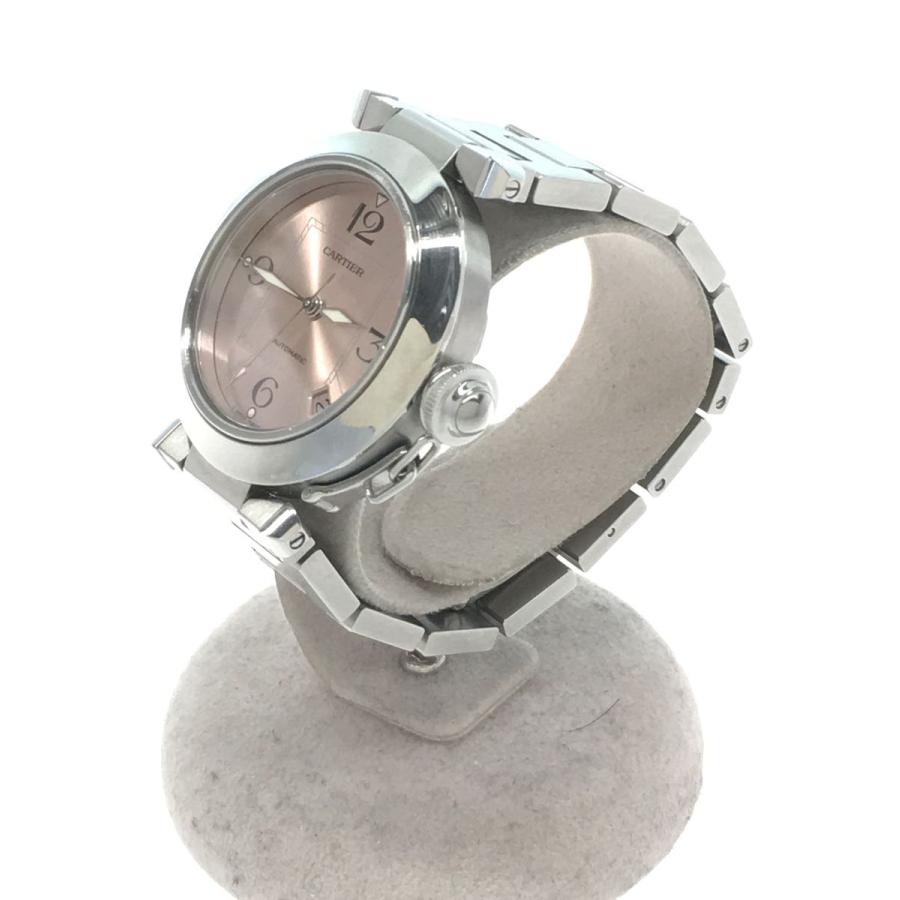 Cartier◇カルティエ/2324/パシャC/自動巻腕時計/日差+4 Cartier◇カルティエ/2324/パシャC/自動巻腕時計/日差+4