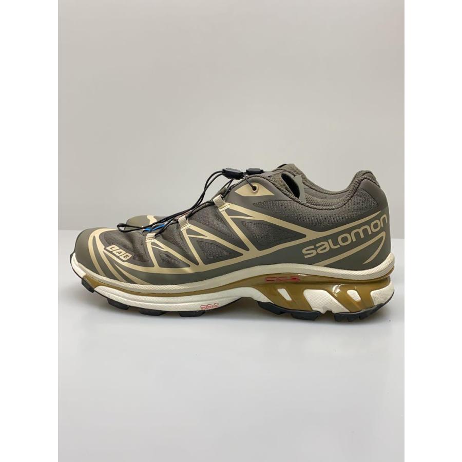 salomon◇XT-6 low/ローカットスニーカー/29cm/カーキ/471362 salomon◇XT-6 low/ローカットスニーカー/29cm/カーキ/471362