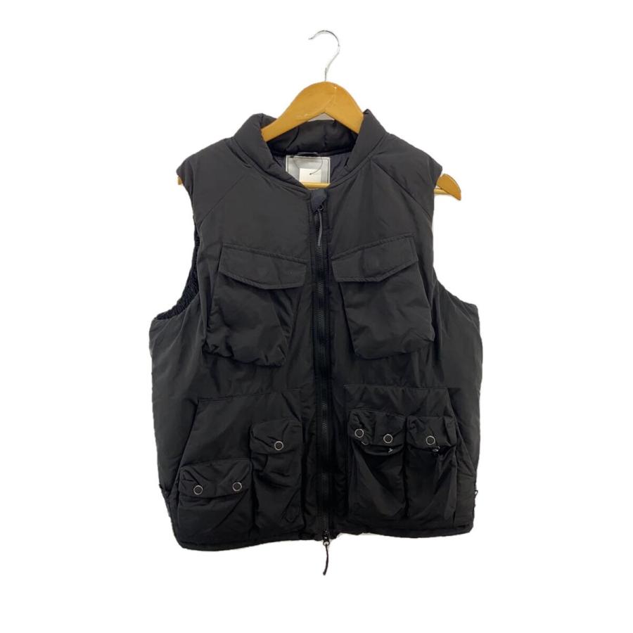 Liberaiders (リベレイダーズ) UTILITY VEST II ユーティリティベスト
