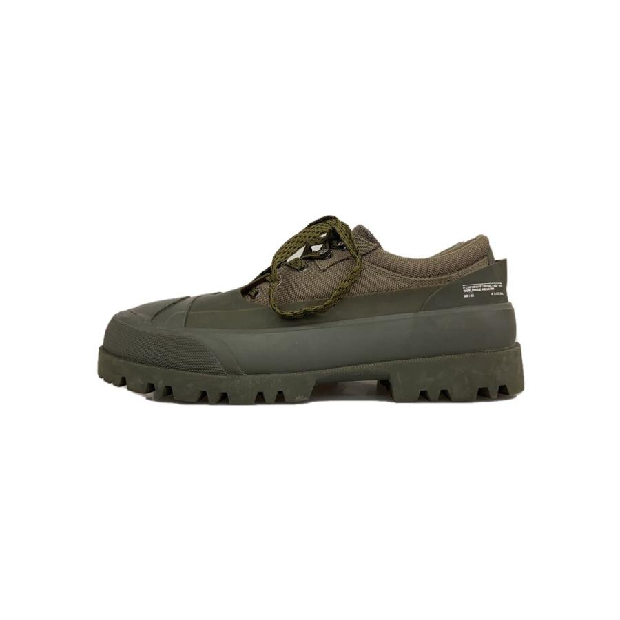 DIESEL◇D-HIKO SH X/ローカットスニーカー/28.5cm/GRN/F22-04