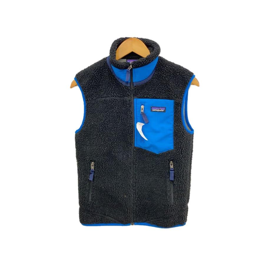patagonia◇CLASSIC RETRO-X VEST/フリースベスト/XXS/ポリエステル