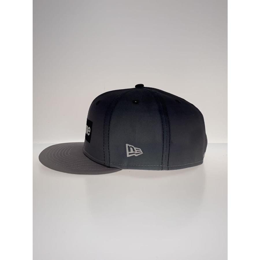 Supreme◇23ss/Gradient Box Logo New Era/キャップ/--/GRY Supreme◇23ss/Gradient Box Logo New Era/キャップ/--/GRY