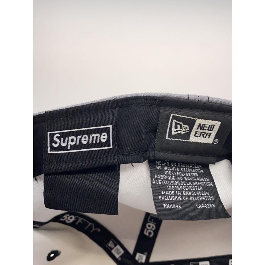 Supreme◇23ss/Gradient Box Logo New Era/キャップ/--/GRY Supreme◇23ss/Gradient Box Logo New Era/キャップ/--/GRY