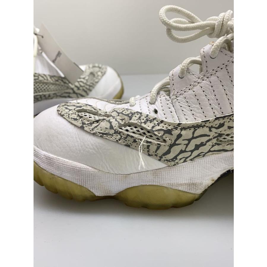 NIKE 希少カラー ナイキ エア ジョーダン 11 レトロ LOW 27cm NIKE エアジョーダン11 レトロ low レジェンドブルー 27cm