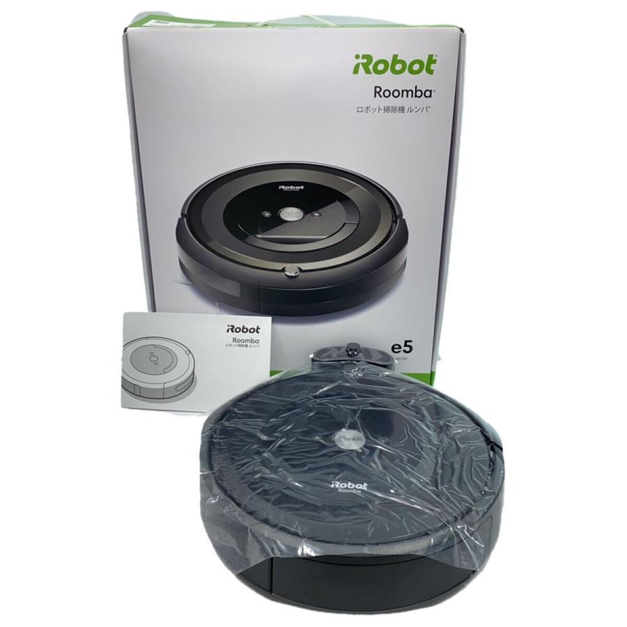 iRobot◇掃除機 ルンバ e5 e515060 : セカンドストリートYahoo!店