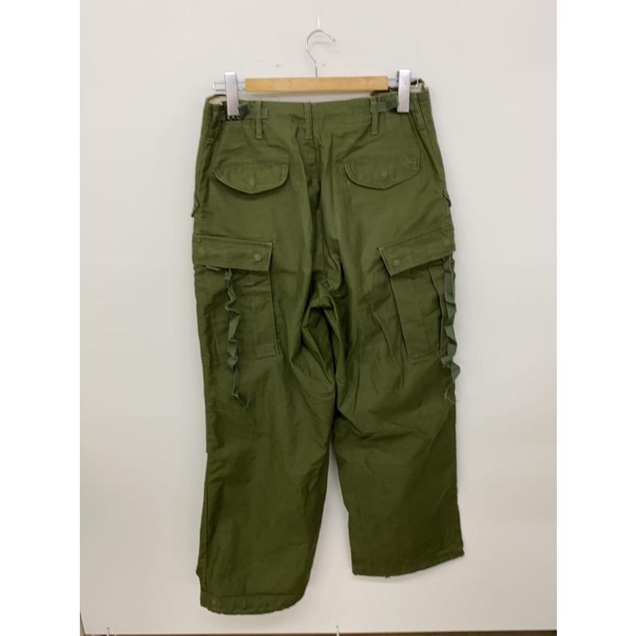 US.ARMY◇M-65/field pant/YKKジップ付け替え/8405-782-2951/カーゴ