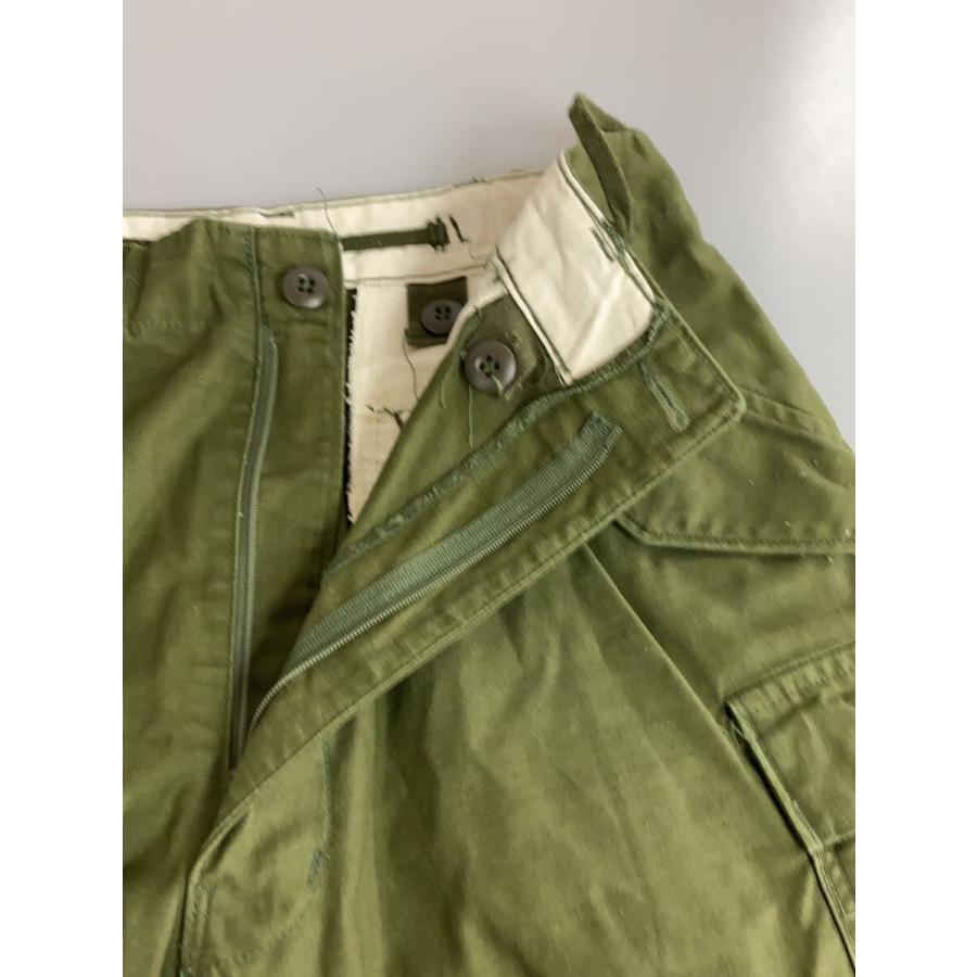 US.ARMY◇M-65/field pant/YKKジップ付け替え/8405-782-2951/カーゴ
