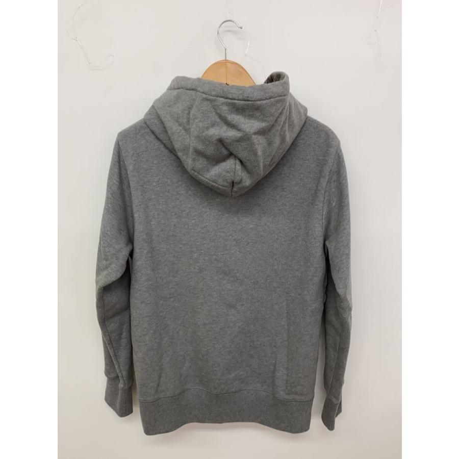 MONCLER◇MAGLIA CARDIGAN/ジップパーカー/S/コットン/GRY