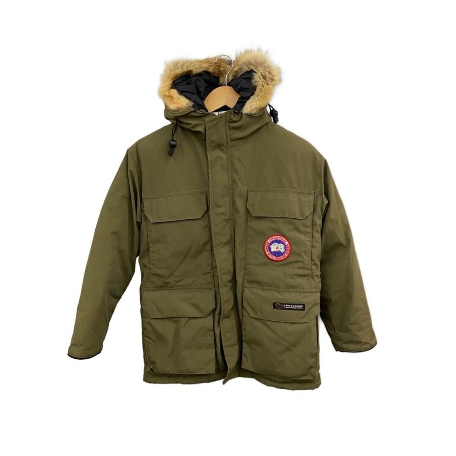   / EXPEDITION PARKA/ダウンジャケット/S/--/KHK/4565JY CANADA GOOSE◇EXPEDITION PARKA/ダウンジャケット/S/--/KHK/4565JY