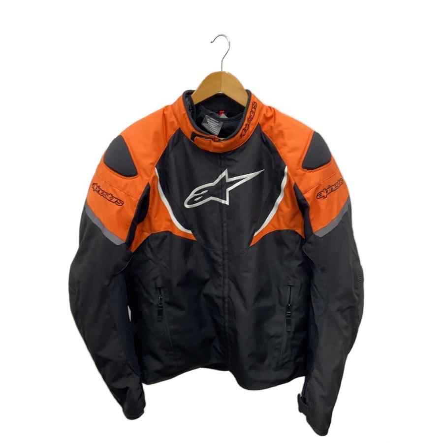 Alpinestars◇バイクジャケット/XXL/ポリエステル/BLK/OA38583