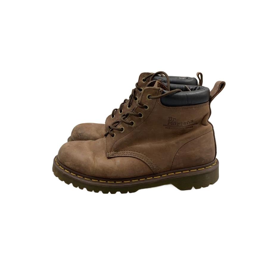 Dr.Martens◇ワークブーツ/6ホール/レースアップブーツ/US9/BRW/11292 