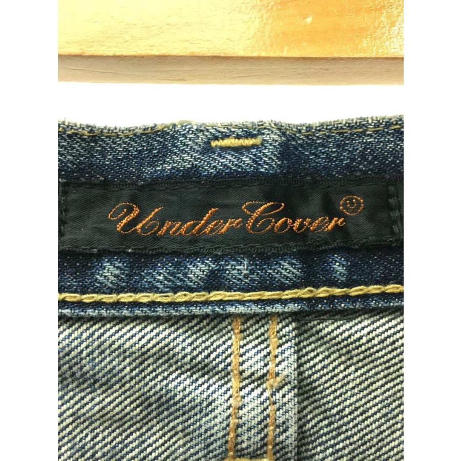 UNDERCOVER◇04AW/but beautiful期/68デニムパンツ/ボトム/1/IDG 