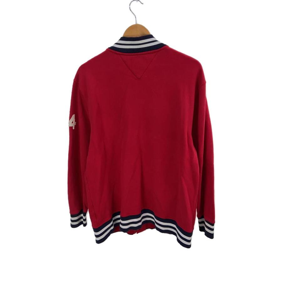 TOMMY HILFIGER◆スタジャン/XL/--/RED｜ssol-shopping｜02