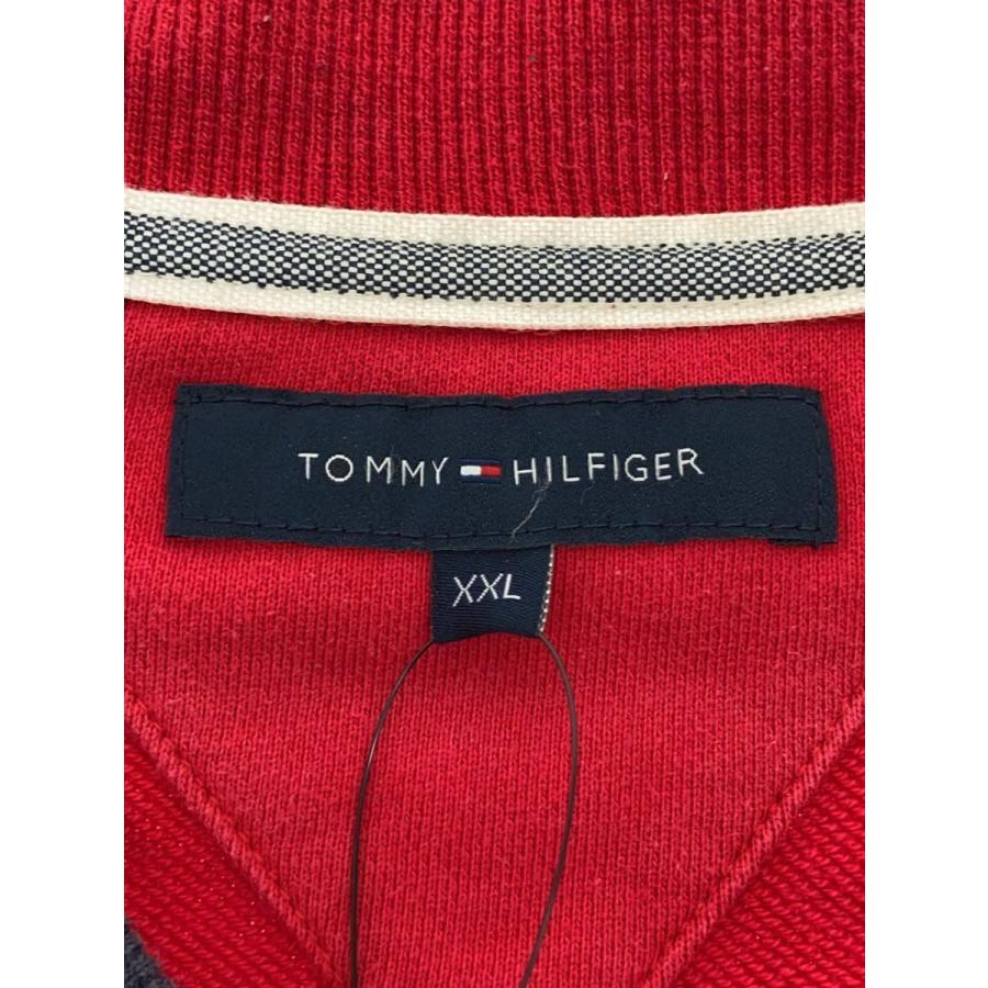 TOMMY HILFIGER◆スタジャン/XL/--/RED｜ssol-shopping｜03