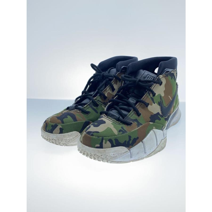 NIKE◇KOBE 1 PROTRO UND/ハイカットスニーカー/26cm/KHK/AQ3635-300 