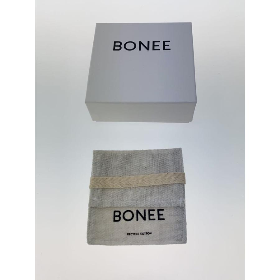 BONEE/ボニー/SQUARE HOOP EARRINGS/ピアス/シルバー/SLV/レディース