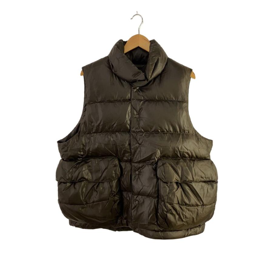 DAIWA PIER39◇TECH BACKPACKER DOWN VEST/ダウンベスト/M 