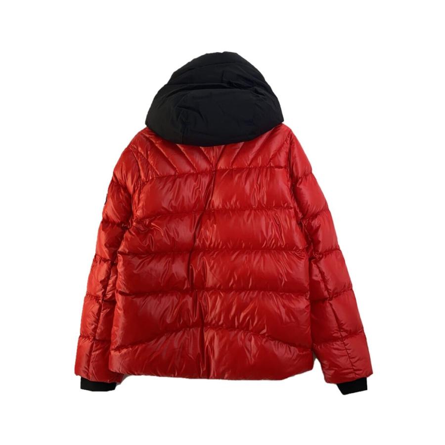 MONCLER◇22AW/ZUBAIR/ダウンジャケット/3/RED/h20911a00197 MONCLER◇22AW/ZUBAIR/ダウンジャケット/3/RED/h20911a00197