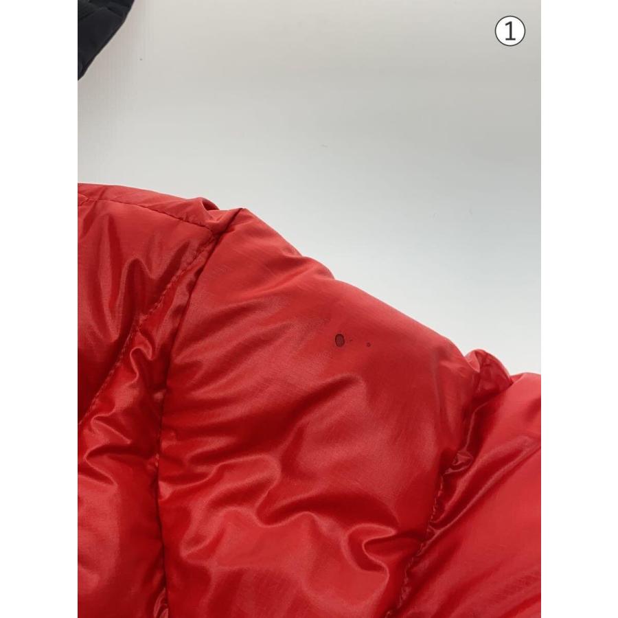 MONCLER◇22AW/ZUBAIR/ダウンジャケット/3/RED/h20911a00197 MONCLER◇22AW/ZUBAIR/ダウンジャケット/3/RED/h20911a00197