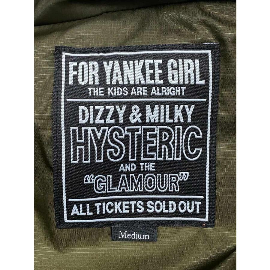 HYSTERIC GLAMOUR◇SOUND REVOLUTION/モンスターパーカー/モッズコート