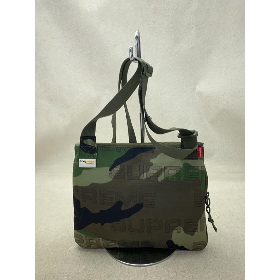 Supreme◇ショルダーバッグ/--/KHK/ストライプ : セカンドストリート
