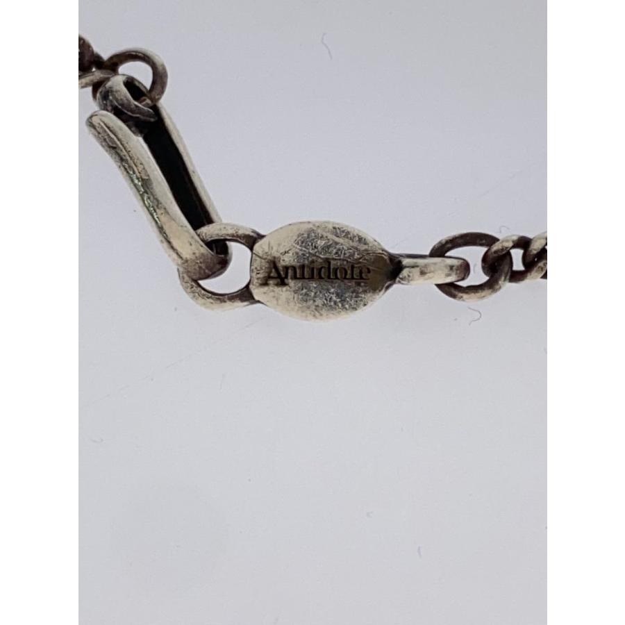 ANTIDOTE BUYERS CLUB◇ネックレス/--/SLV/トップ無/メンズ
