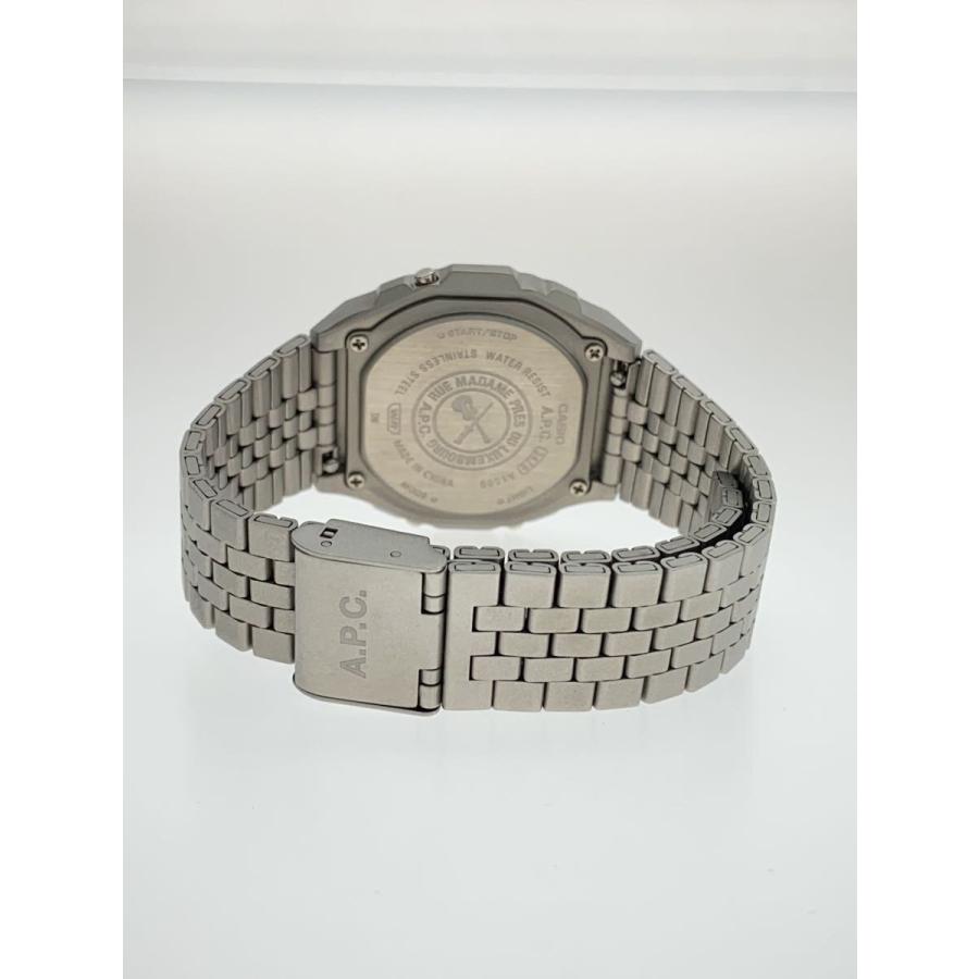 CASIO◇腕時計/デジタル/--/SLV/SLV/A1000ACD-7JR// : セカンド CASIO◇腕時計/デジタル/--/SLV/SLV/A1000ACD-7JR// : セカンド