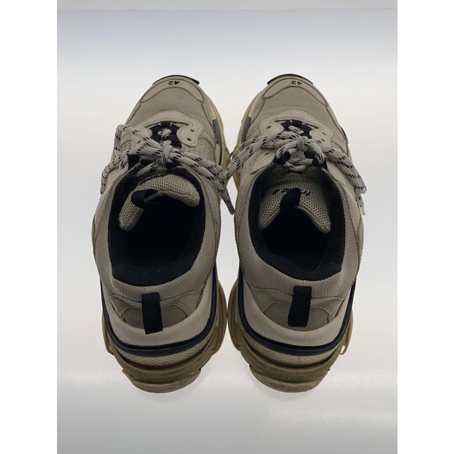 BALENCIAGA◇ローカットスニーカー/42/GRY/536737 : セカンド BALENCIAGA◇ローカットスニーカー/42/GRY/536737 : セカンド