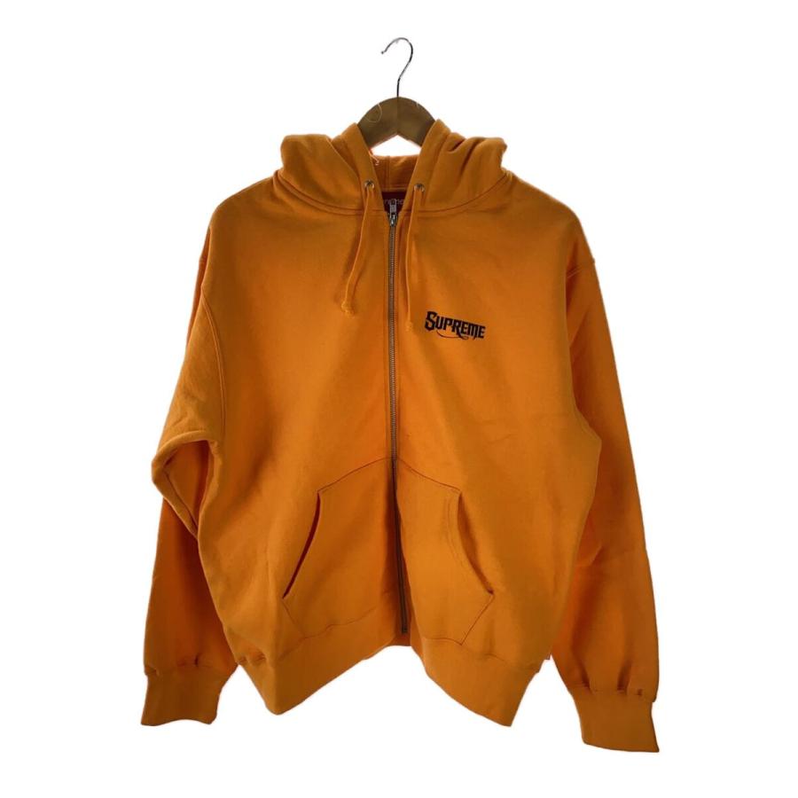 Supreme◇ジップパーカー/S/--/ORN : セカンドストリートYahoo Supreme◇ジップパーカー/S/--/ORN : セカンドストリートYahoo
