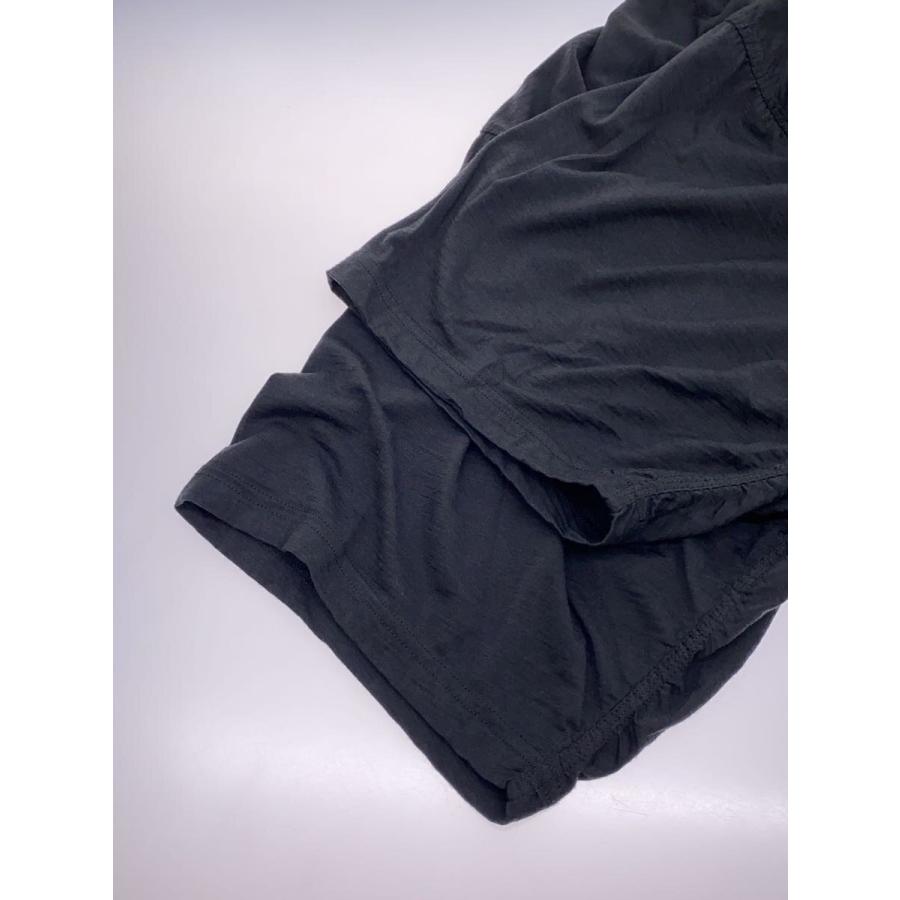 SNBYA.H/WASHABLE MERINO TEE/Tシャツ/1/ウール/GRY/ASSN-200305