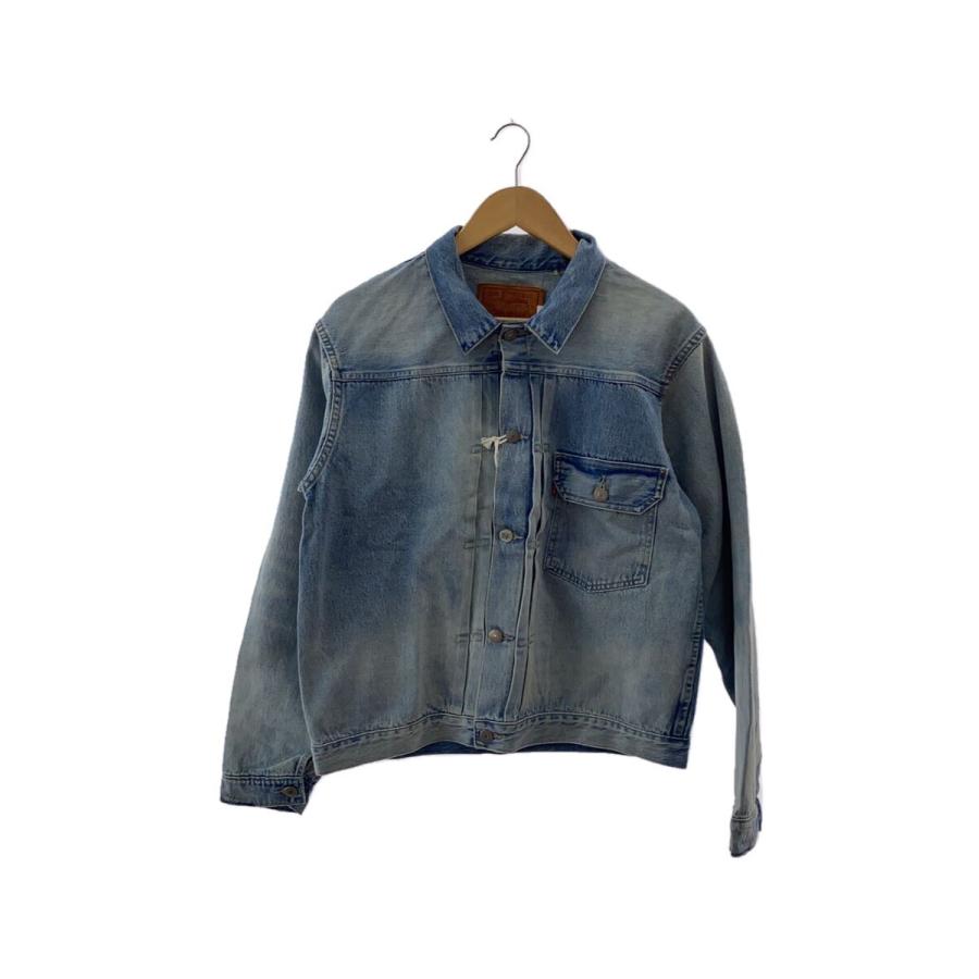 Levi's Vintage Clothing◇1936Model TYPE I Trucker Jacket/506xx/G