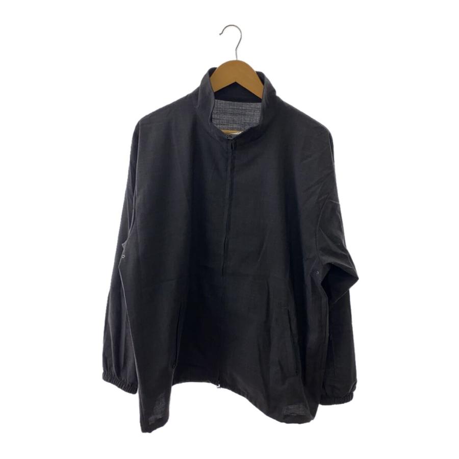 SOPHNET.◇ジャケット/L/ウール/GRY/SOPH-242032// : セカンド