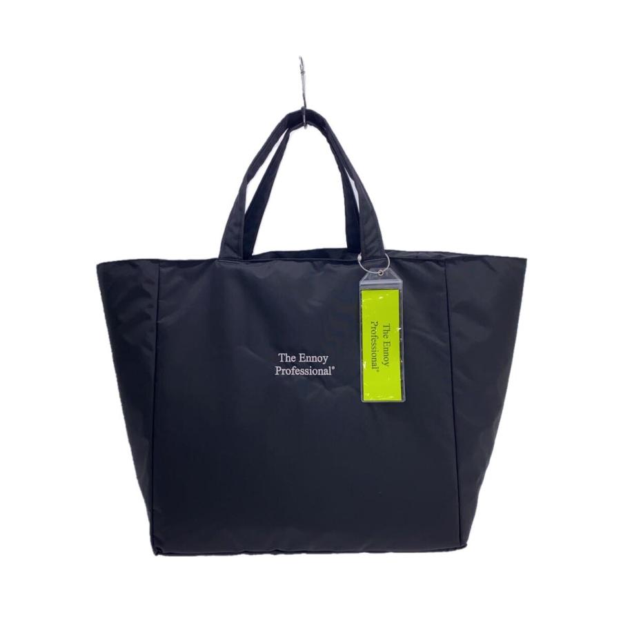 The Ennoy Professional ボディバッグ ブラック 美品 Ennoy エンノイ ボディバッグ ウエストポーチ ブラック 黒 希少