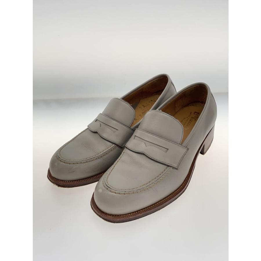 LEYUCCA`S/ローファー/40/GRY/Y24515m./// : セカンドストリートYahoo 