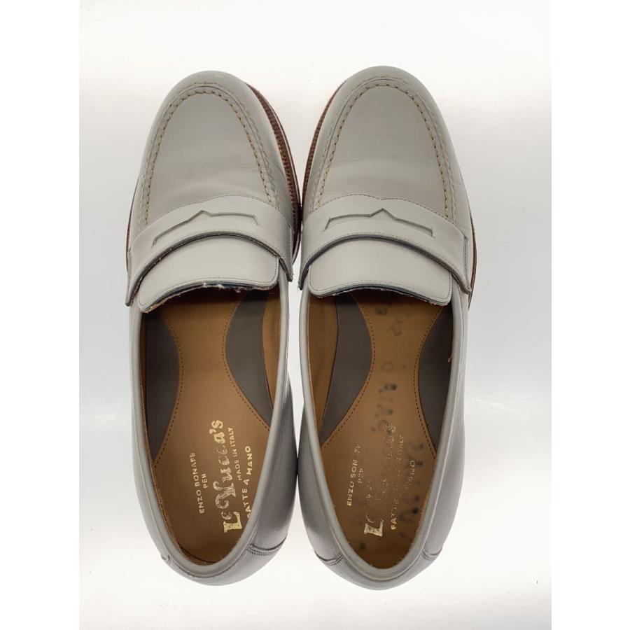 LEYUCCA`S/ローファー/40/GRY/Y24515m./// : セカンドストリートYahoo 