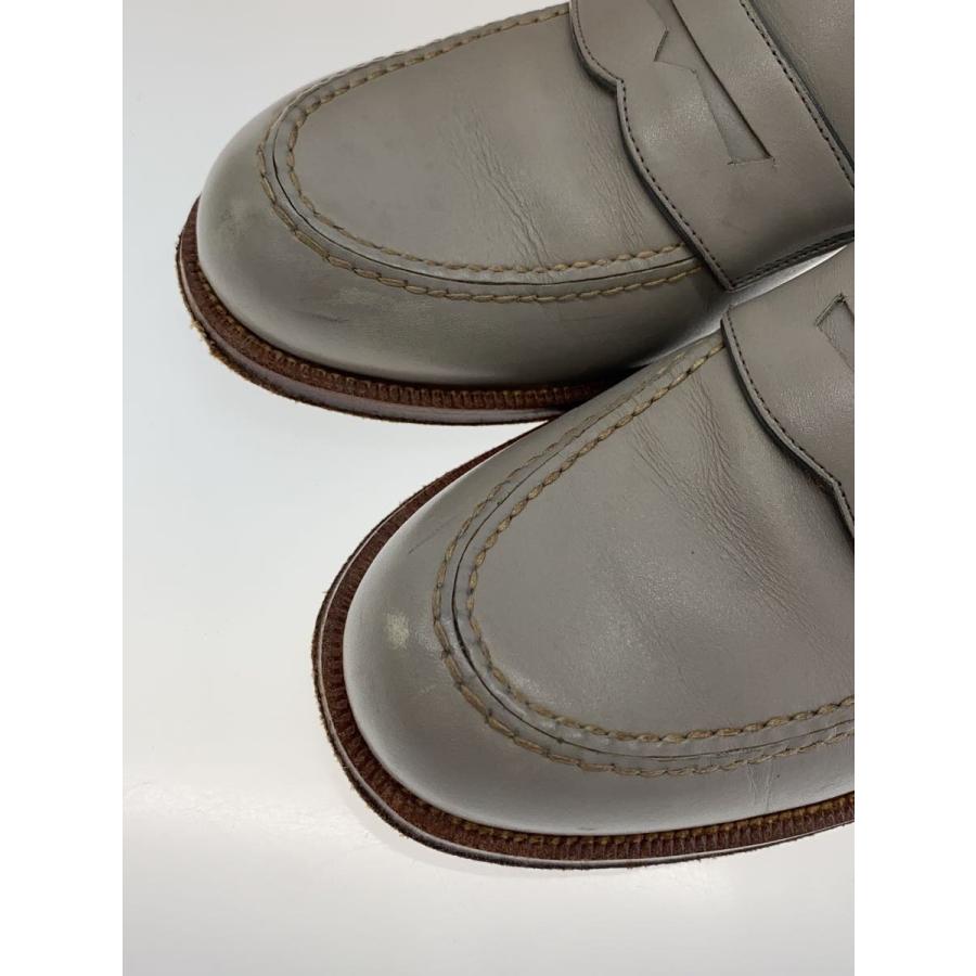 LEYUCCA`S/ローファー/40/GRY/Y24515m./// : セカンドストリートYahoo 