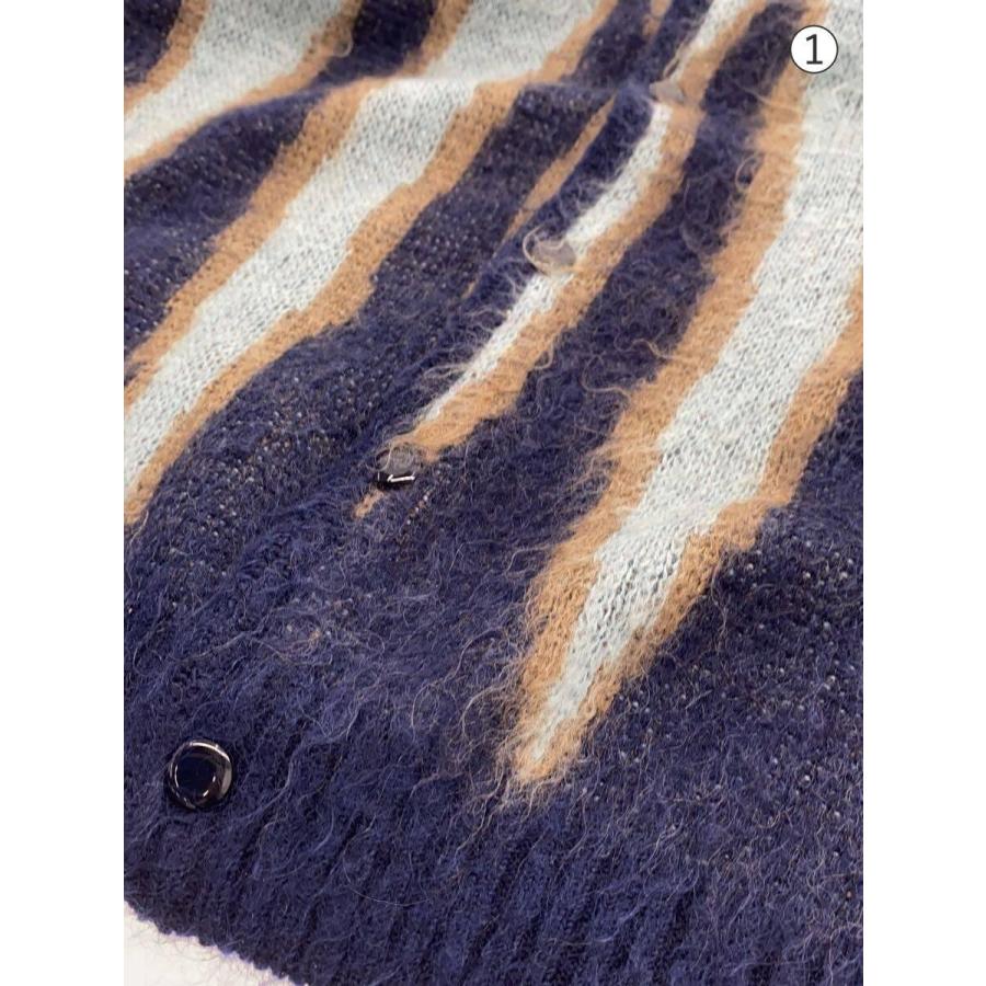 Needles◇20AW/Mohair Cardigan Flame/カーディガン/S/モヘア/モヘヤ