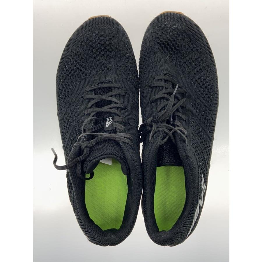 inov-8◇F-LITE 245/ローカットスニーカー/27.5cm/BLK// : セカンド