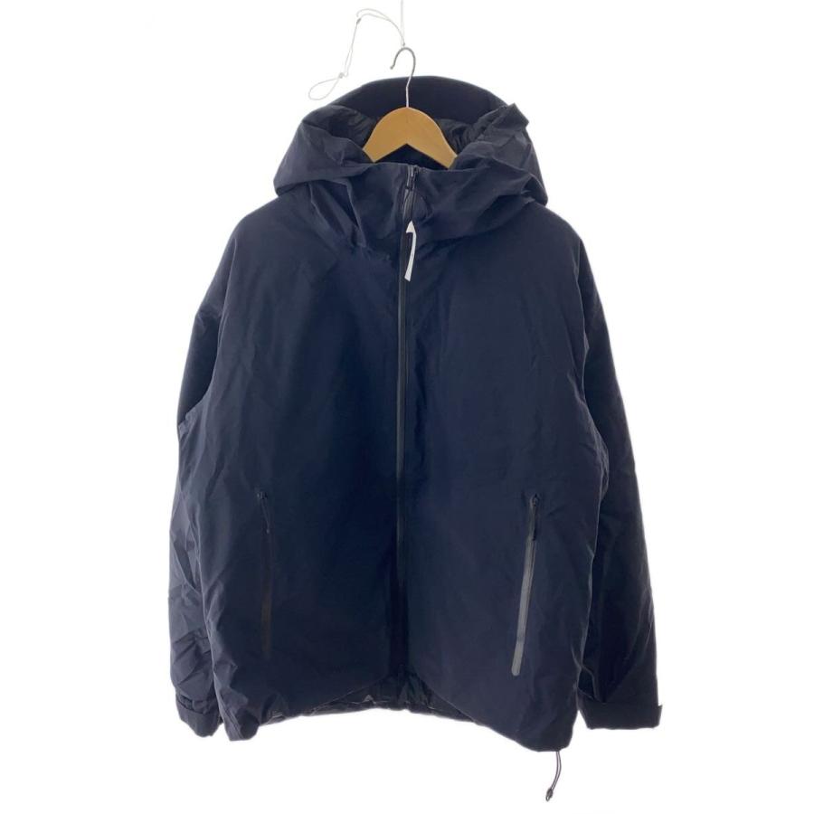 ES.1/エスアイ/ダウンジャケット/L/NVY/D005/ナイロン : セカンド