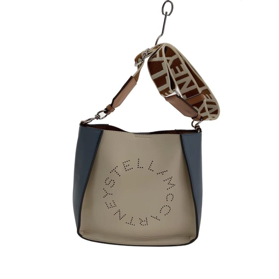 STELLAMcCARTNEY◇ステラロゴショルダーバッグ/ショルダーバッグ