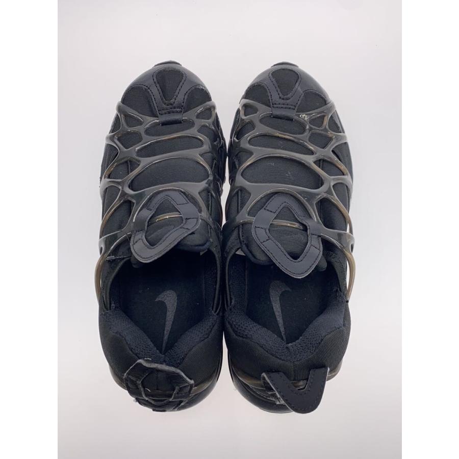 【レア】chikuni paper in the air(黒) NIKE◇AIR KUKINI_エア クキニ/25.5cm/BLK// : セカンド