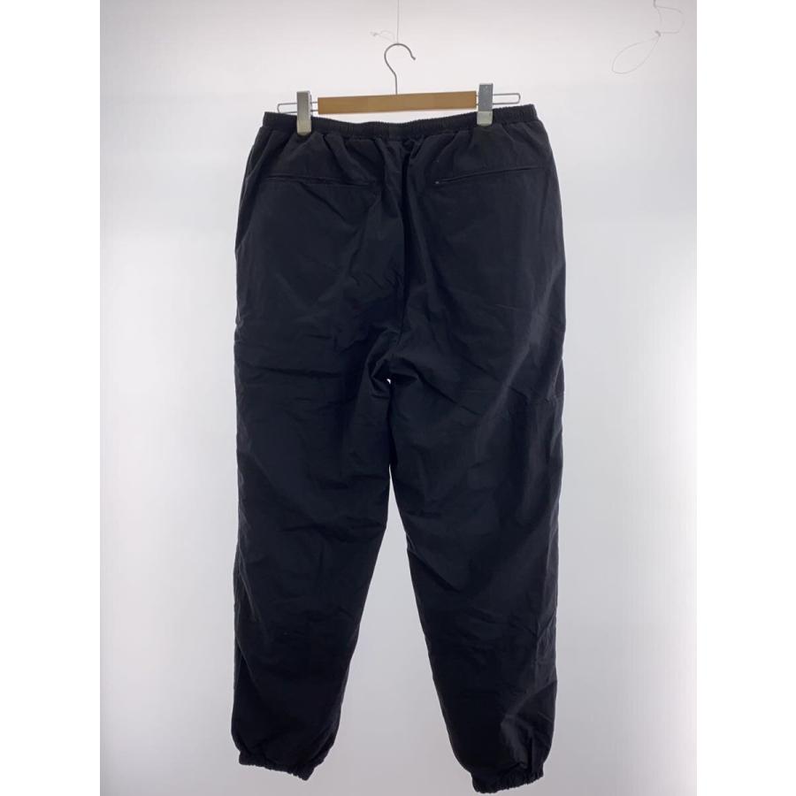 BUDSPOOL◇×GAKKIN/NYLON PANTS/ボトム/XL/ナイロン/BLK/黒/パンツ
