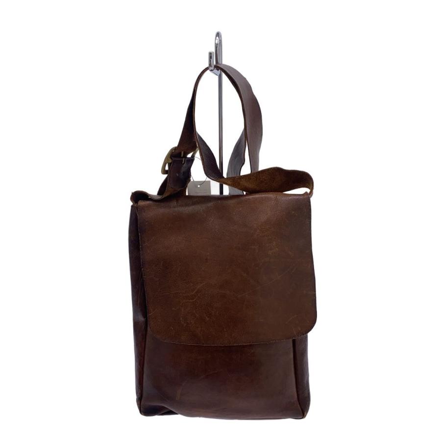 PAUL HARNDEN ポールハーデン レザーショルダーバッグ ポールハーデン ショルダーバッグ paul harnden Paul Harnden