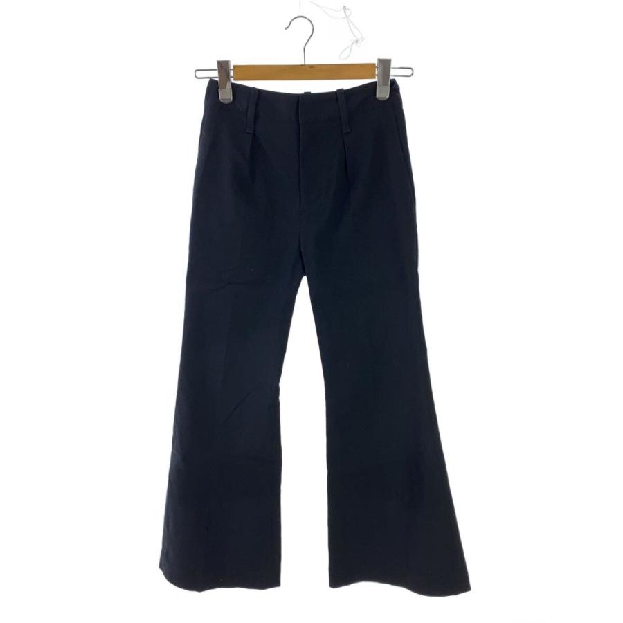 ISSEY MIYAKE◇25SS/GRAINY WASHI PANTS/パンツ/ボトム/1/BLK